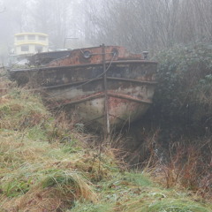 Lighter - A Poem For The Lagan Navigation