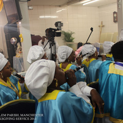 CCC New Jerusalem Central Parish Manchester | 9th Adult Harvest Part 2