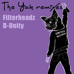 Joeski & AuDio KoDe - The Yak (Filterheadz Remix) [Kinetika Records]