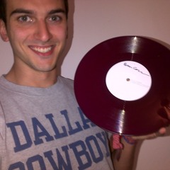 Win a limited edition vinyl of my Dan Croll 'From Nowhere' rmxs (SHH! purple 10") - CLOSED