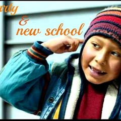 Naughty boy  LALALA  BREAKBEAT   REMIX  .THE SOUNDPARTY  & NEW SCHOOL