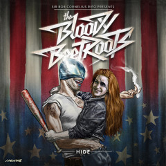 THE BLOODY BEETROOTS Feat. GIGI BAROCCO - Volevo Un Gatto Nero (You Promised Me) (BERSERK Remix)