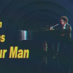 WHEN I WAS YOUR MAN (COVER 2)