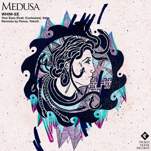 Whim-ee - Medusa (THRV01) (12" Vinyl version)