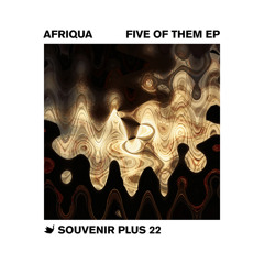 Afriqua - Casau (Original Mix)