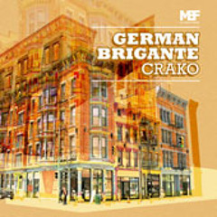 German Brigante - Cincinnati (MBF 12106)