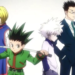 Hunter x Hunter — The Last Podcast Network