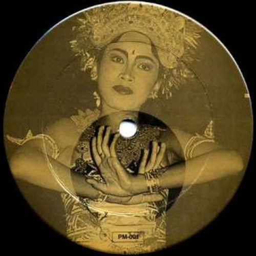 The Dancer - Jeff-Mills