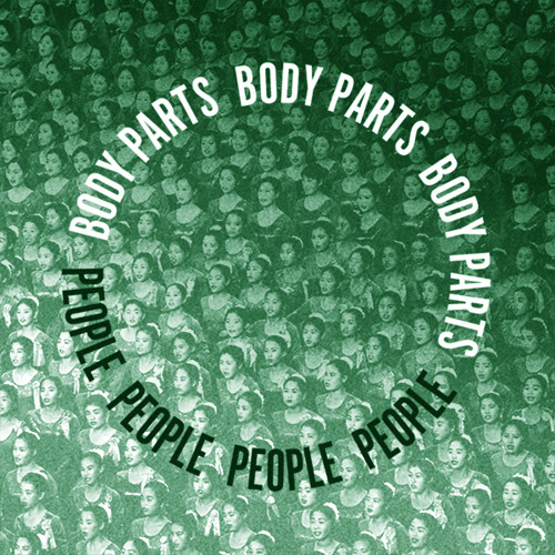 Body Parts - People