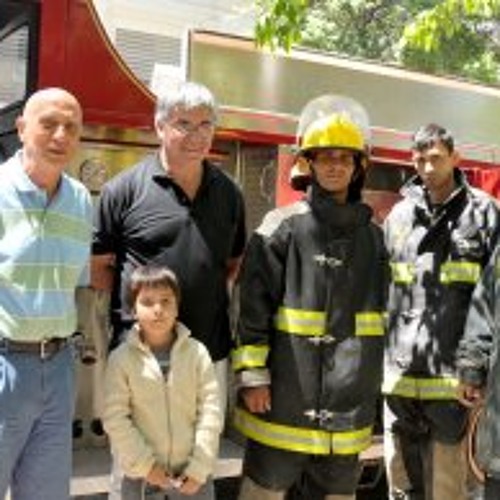 Reportaje A Bomberos Voluntarios De Barranqueras