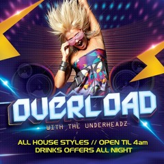 Loaded Mix Vol #15 (Overload Mix By UnderHeadz - Dave Cee)