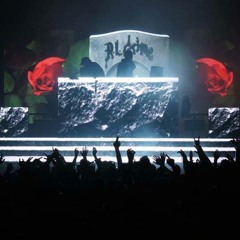 RL Grime - Tryst Nightclub @ Las Vegas 2013