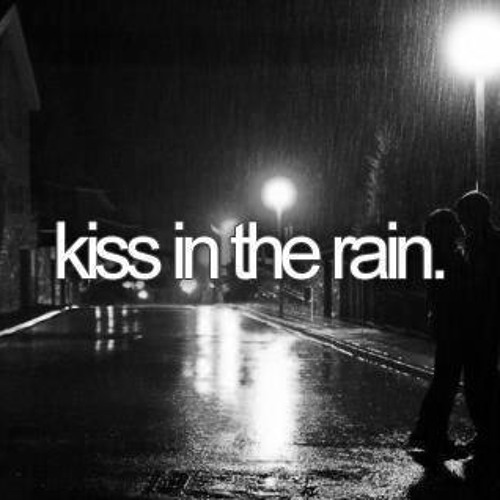 ''Kiss the rain'' instrumental rap