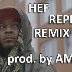 Hef - Replay (iAmMo Remix)