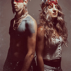 Manicanparty - Monarch (Acoustic)