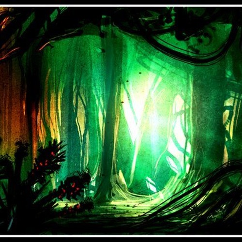 Mininim _Lost Forest