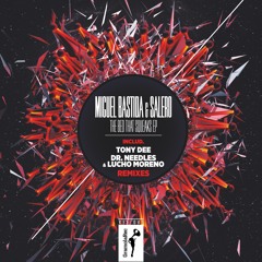 Miguel Bastida - Salero - The Bed That Squeaks EP - Gramola.Rec 045