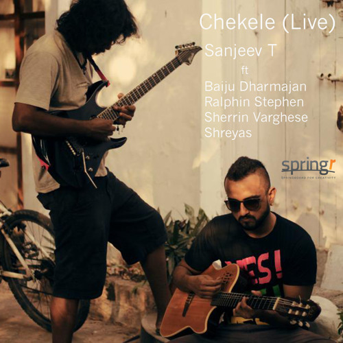 CHEKELE ( LIVE ) - SANJEEV T