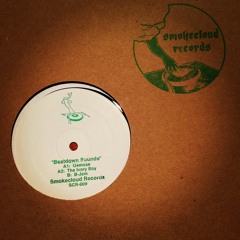 "Disco Inna Yellow" Osmose  - Smokecloud records VINYL only SCR-009