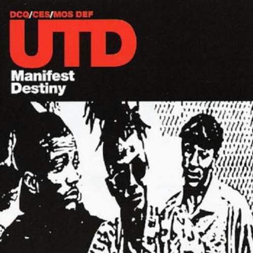 Urban  Thermo Dynamics - My Kung-Fu(Remix) - Manifest Destiny