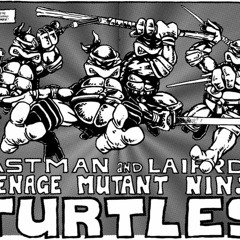Teenage Mutant Ninja Turtles (TMNT) Main theme -  metal version