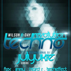 More banging techno