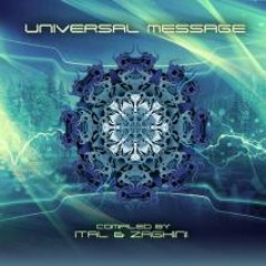 Telepatic & Joshlive - Metamorphosis @ VA Universal Message - Antu records