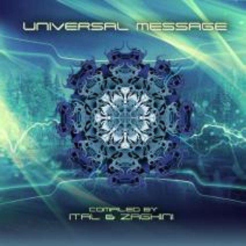 Telepatic & Joshlive - Metamorphosis @ VA Universal Message - Antu records