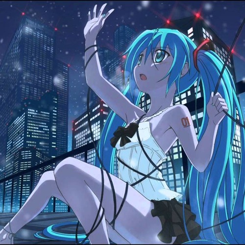 Hatsune Miku - Unfragment  (VOCALOID)