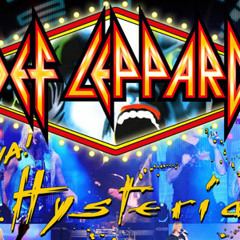 Def Leppard Viva Hysteria