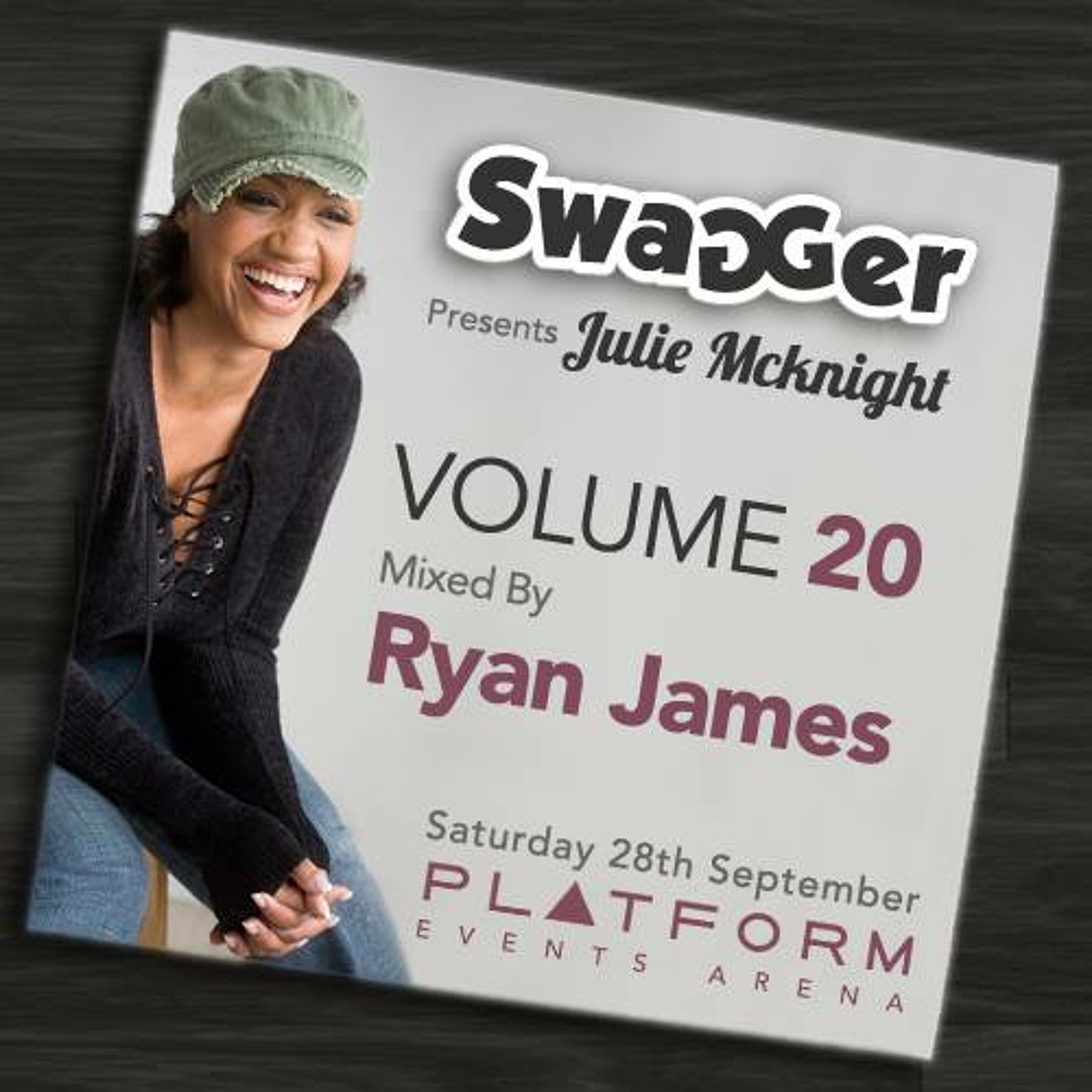Ryan James - Swagger Mixes