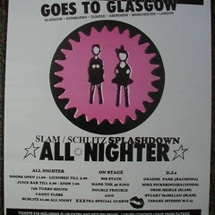 DJ Marc Smith - Hacienda, Glasgow 1990-91 SIDE A