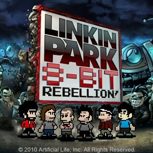 Papercut (8 Bit) - Linkin Park