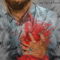 Say You Will Remix