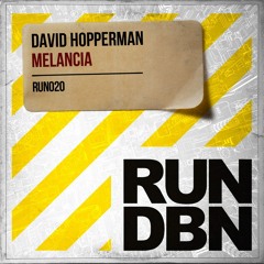 David Guetta Play "Melancia" On his DJmix #168 Out Now [Run Dbn Records]