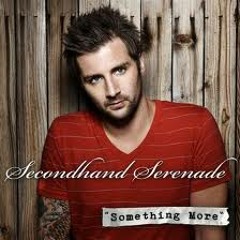 Like a Knife - Secondhand Serenade