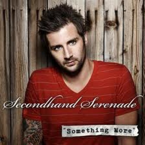 Like a Knife - Secondhand Serenade