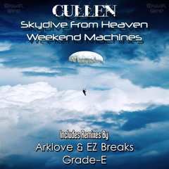 BWP017 - Cullen - Skydive From Heaven (Arklove & EZ Breaks Remix)