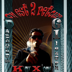 Intro . On Est De Retour daddylo feat gi lenord mixtape DAddylo KonnXions 2014