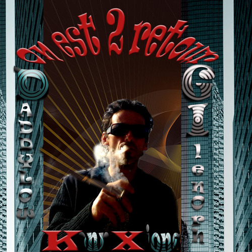 Intro . On Est De Retour daddylo feat gi lenord mixtape DAddylo KonnXions 2014