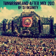 Tomorrowland 2013 | official after mix
