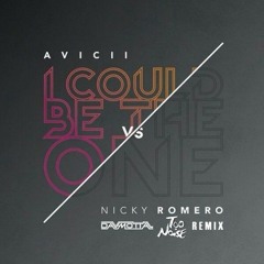 Avicii & Nicky Romero - I Could Be The One (Too Noise & Dav Motta Remix)