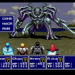 Phantasy Star I