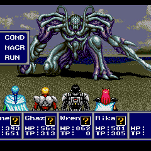 Phantasy Star I