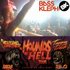 Hounds Of Hell mix - Live from Brazil.
