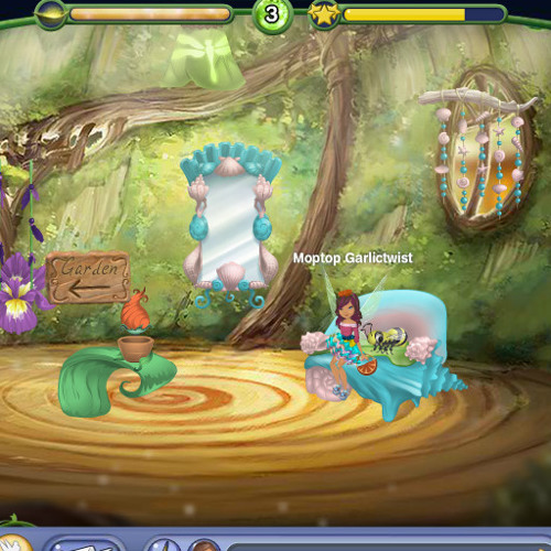 Pixie Hollow - Home (OST)