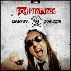Pon Di Attack (Out Now / Dirty Workz)