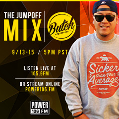 Power 106 JumpOff Mix September 2013