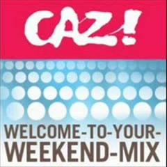 CAZ! End - Of - The - Yearmix 2008 Mixed By DJ Martin Pieters (podcast Versie)