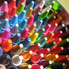 Crayons